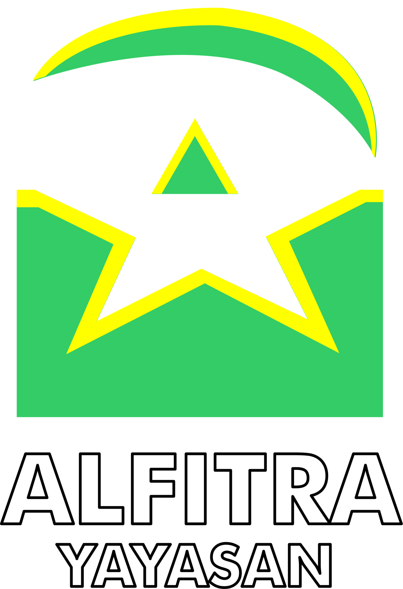 Logo asli Yayasan Al-Fitra