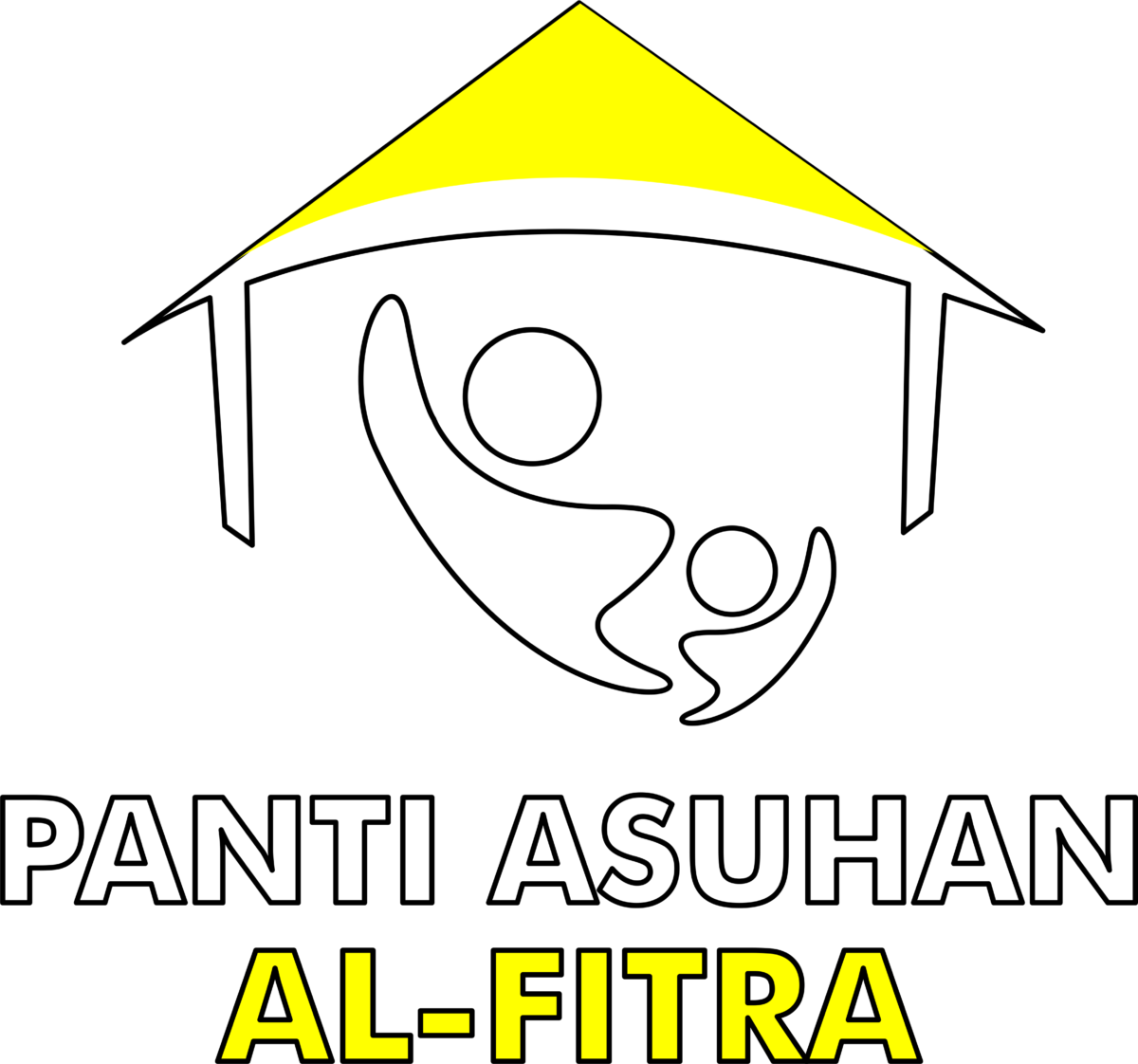 Logo Panti Asuhan Al-Fitra