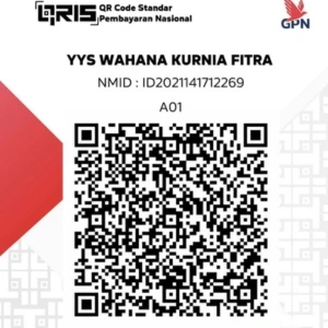 QRIS BSI Al-Fitra