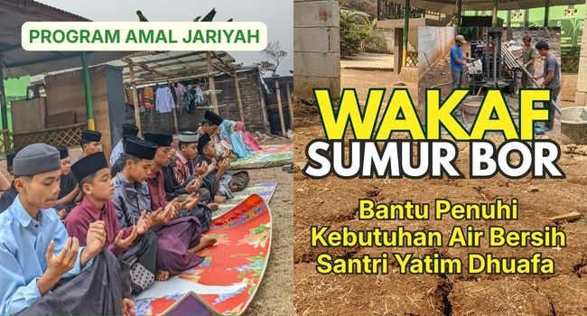 Sumur bor